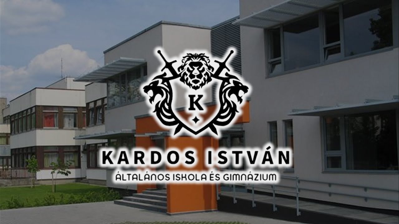 Kardos István Általános Iskola és Gimnázium | Bemutatkozó kisfilm