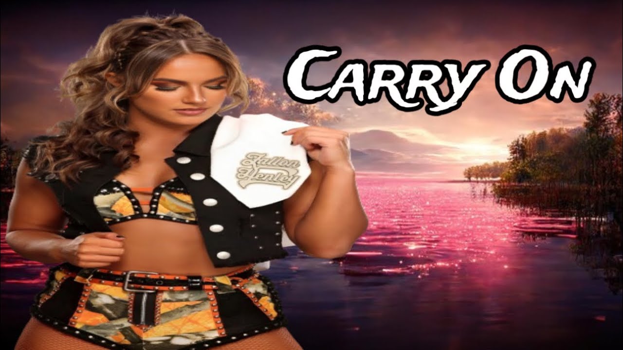 Fallon Henley: Carry On