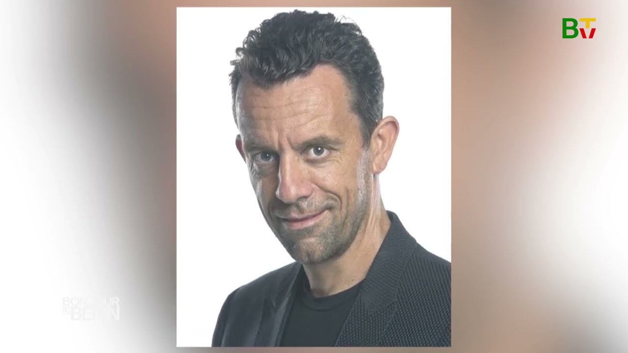 [Evènement à la Une] Grégoire Furrer, fondateur du Montreux Comedy Festival