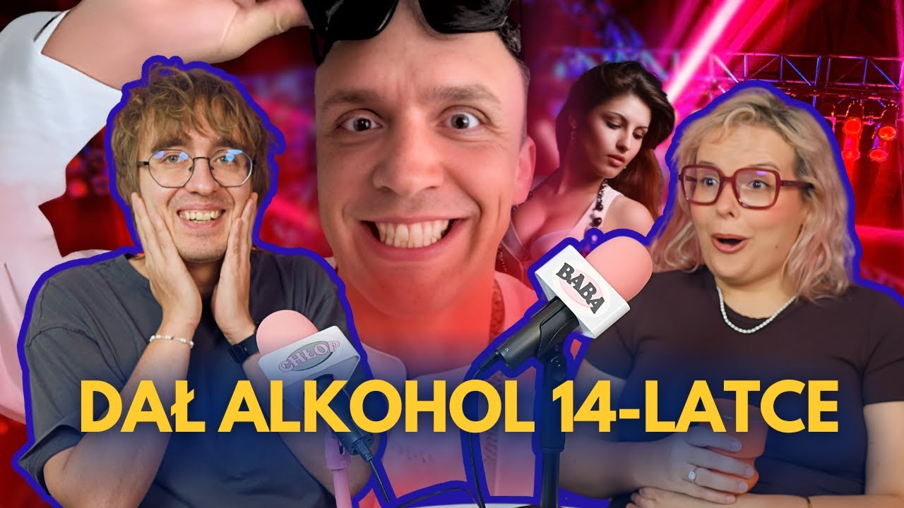 TŁUMACZĘ BABIE O CO CHODZI Z ROBERTEM PASUTEM (ABSTRACHUJE, FAME, GOATS, ZGRZYT)