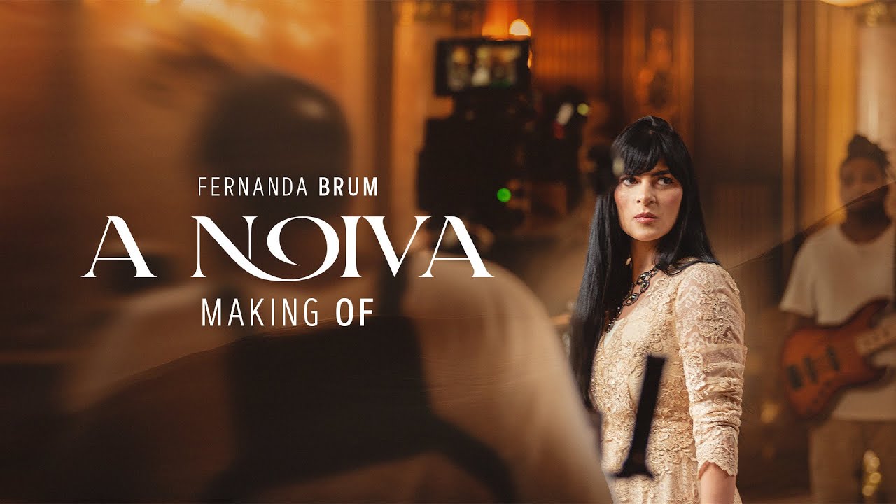 Fernanda Brum - Making Of 