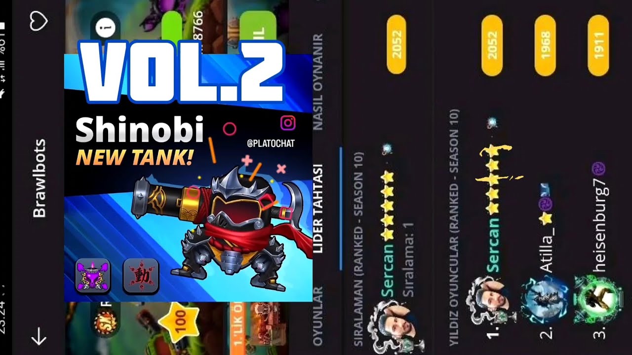 Shinobi Test Vol.2