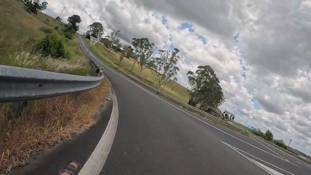 Riding around rural Australia 78