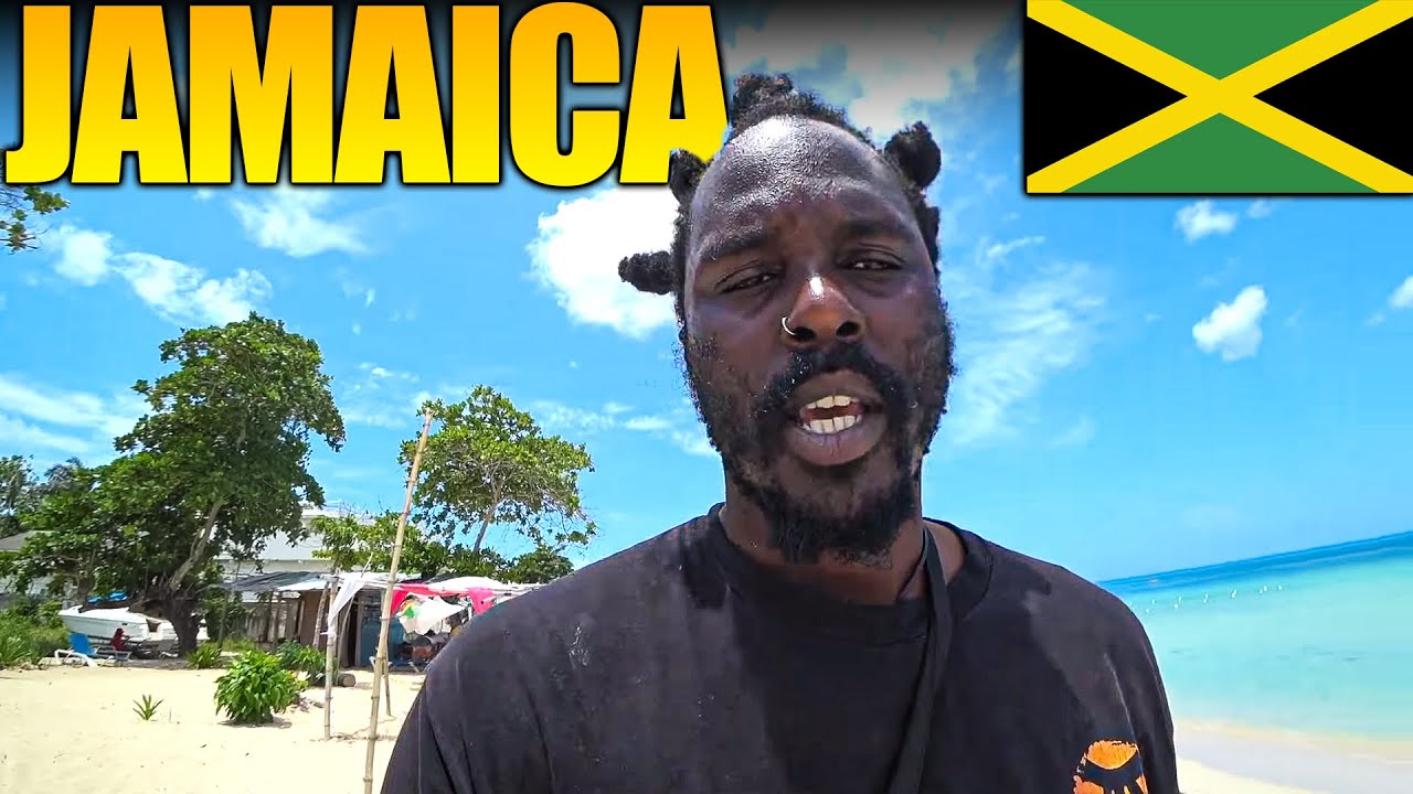 Jamaica Is Not What You Really Think!!! ( Travel Vlog )