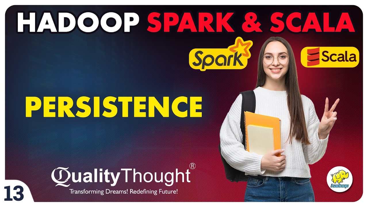Apache Spark RDD Persistence in Hadoop - Hadoop #spark & Scala Tutorial for Beginners | Session - 13
