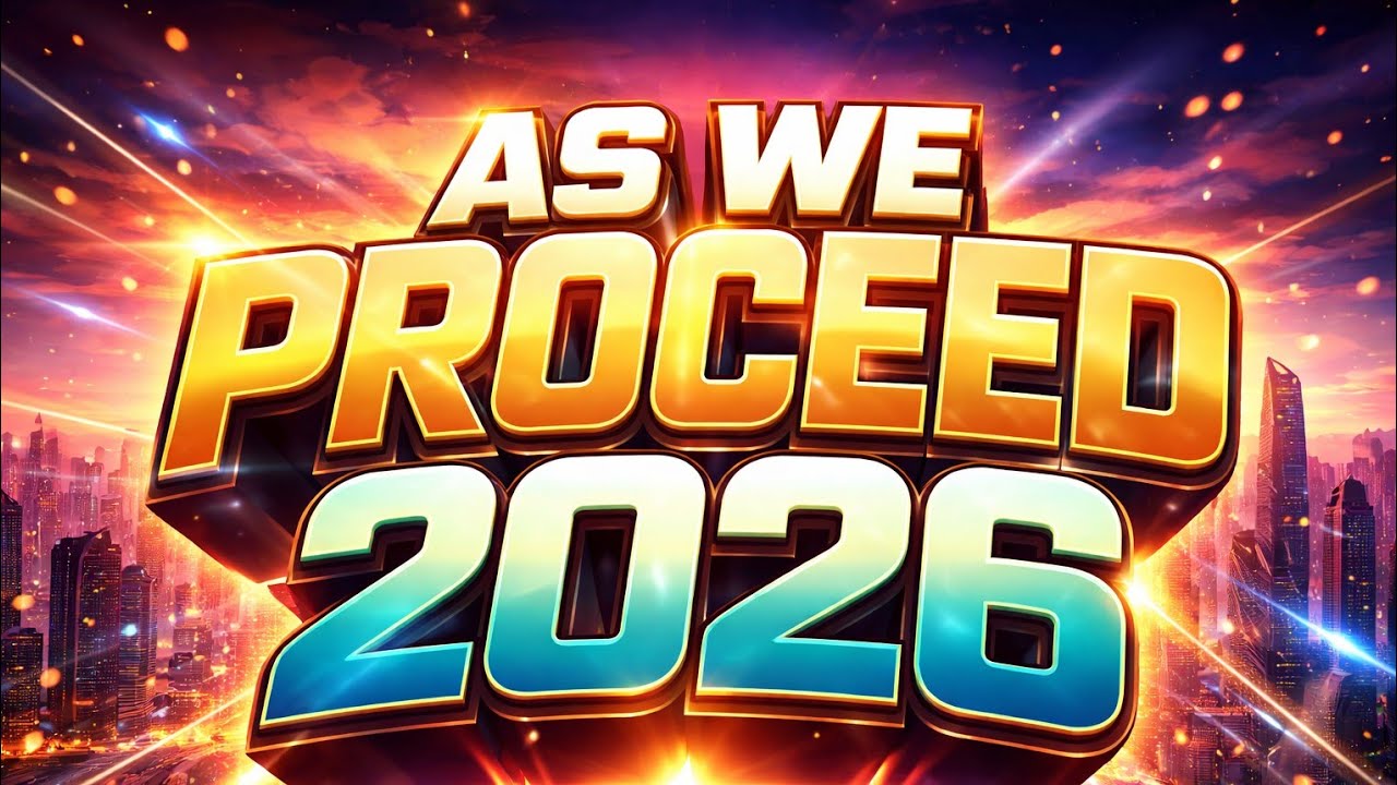 As We Proceed- Midweek Teaching 140126