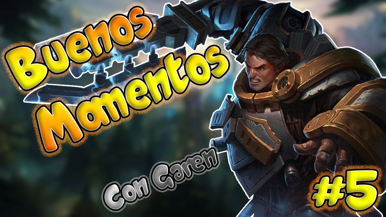 Buenos momentos con GagoOP (Garen Top S6) | &iquest;Estar&aacute; Teemo? | #5