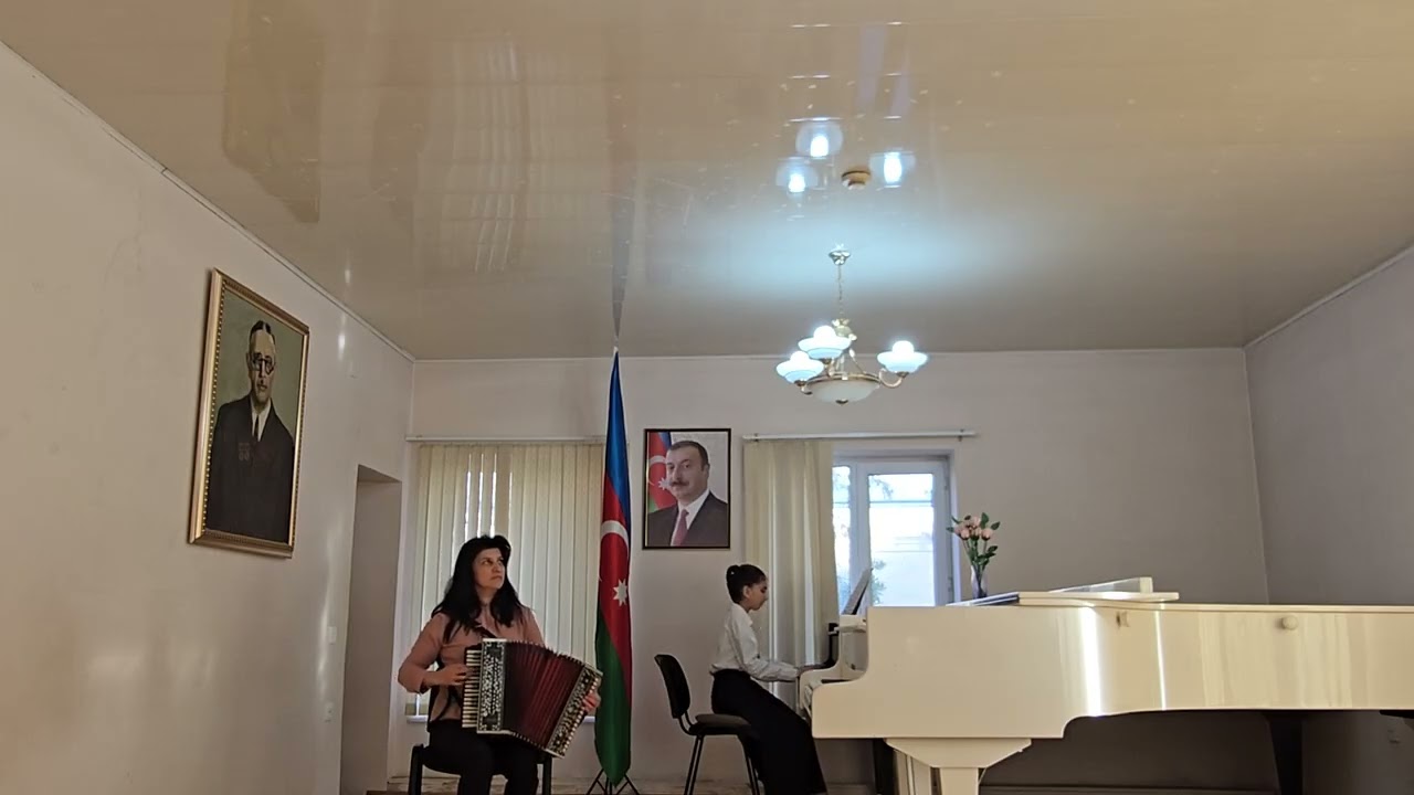 17 UMM - Fortepiano şöbəsinin Ümumi fənlər üzrə konserti - 12.01.2026