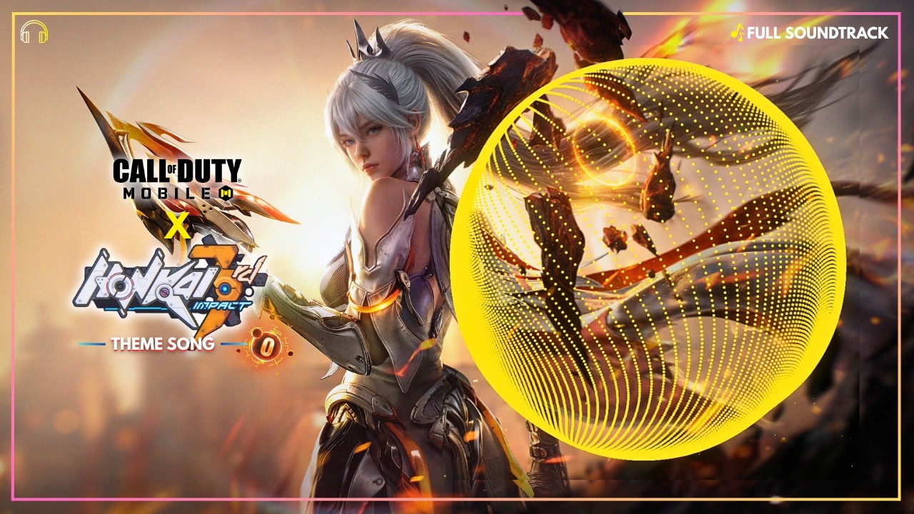 CODM X Honkai - Against All Fate Theme Song 🎵 | Call of Duty&reg;: Mobile | RMX Playz
