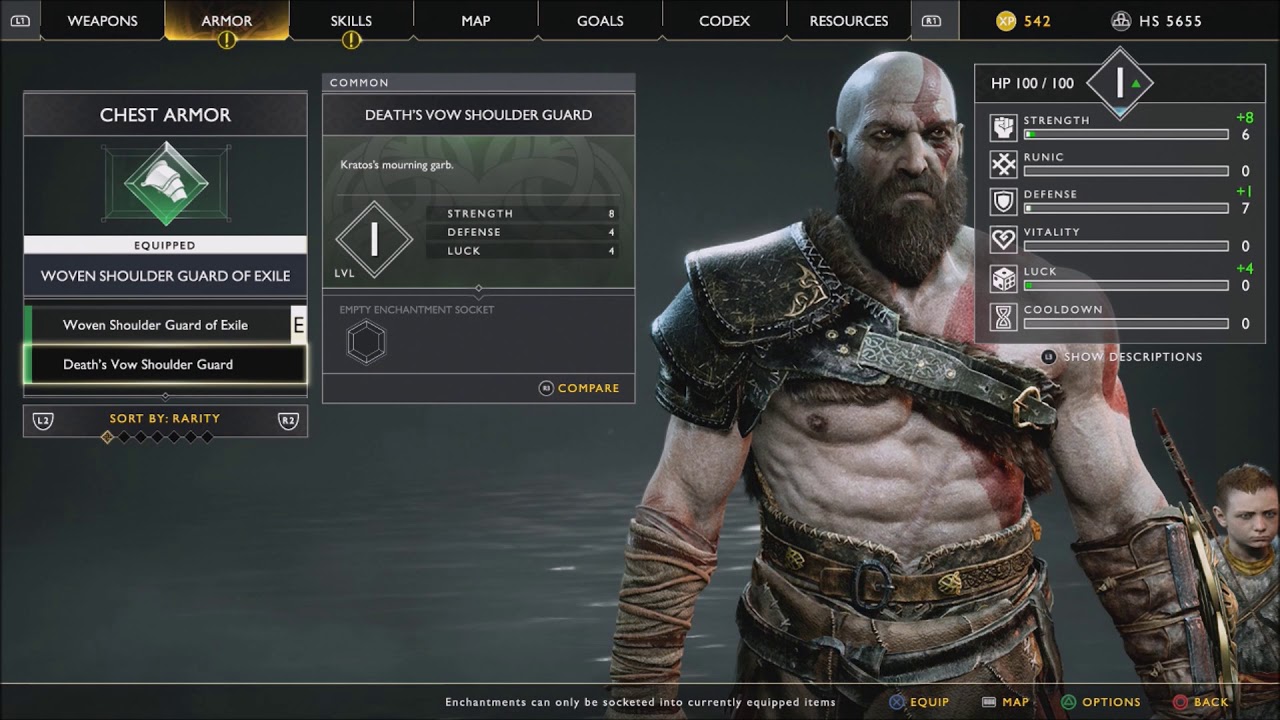 God Of War 4 DLC (PS4 Jailbreak)