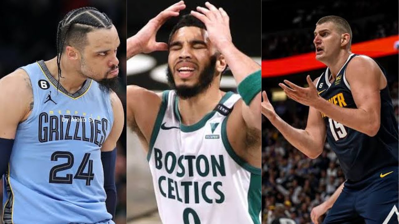 NBA TECHNICAL FOUL LEADS TO EJECTION MOMENTS SEASON 2023-2024