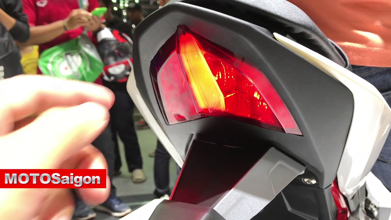 GPX Demon 150GR giá bao nhiêu? Đánh giá ngoại hình