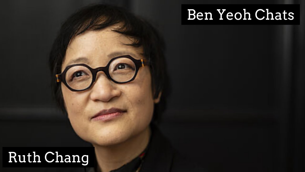 Ruth Chang: how to make hard choices, decision making, philosophy, Derek Parfit, TED |  Podcast