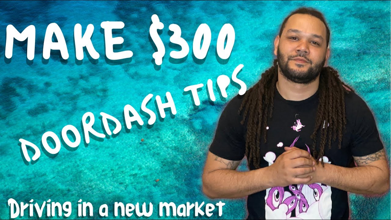 Doordash Tips 💪🏽 How to make $300🤑 Cherry Picking Works🍒 #doordash #doordashdriver