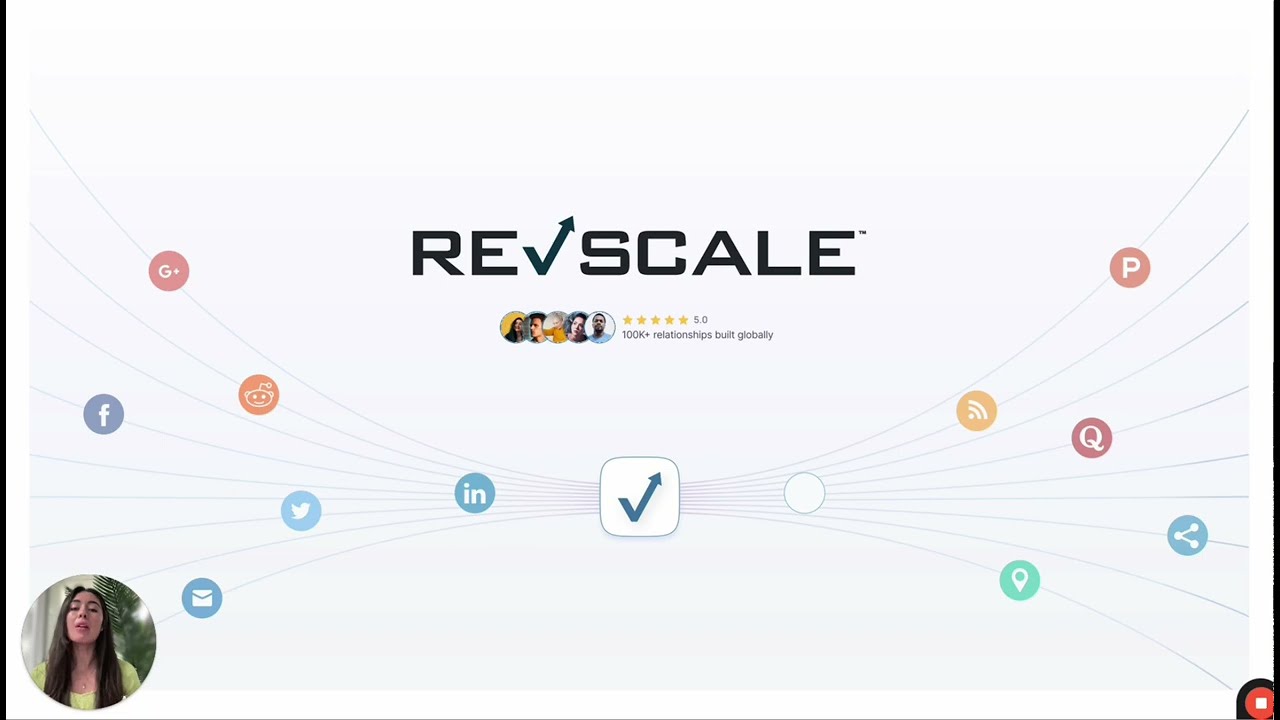 Revscale AI Sales Platform Overview (January 2024)
