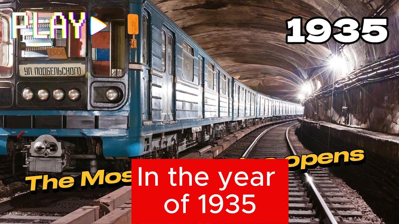 1935: 5 Historical Events That Shaped Our World  #history #worldevents #historicalfacts