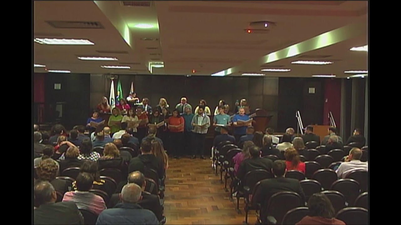 Posse dos novos servidores do MPPR