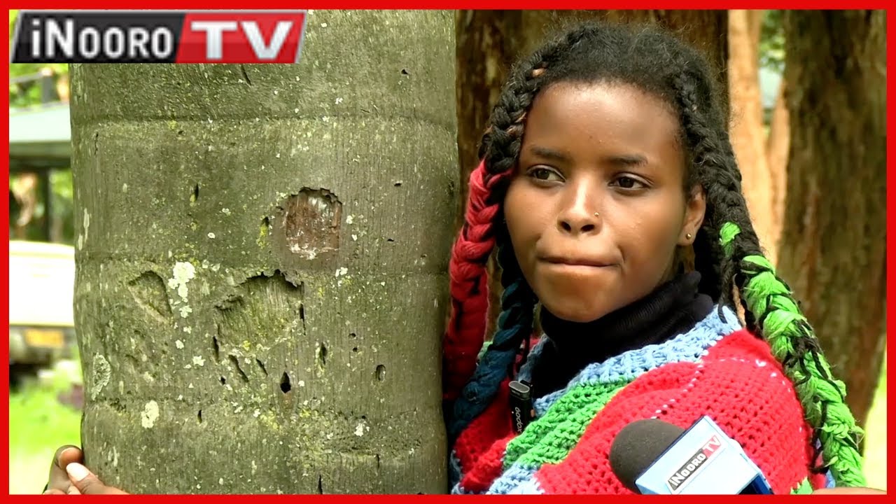 Truphena Muthoni kũbunja rekodi ya kũhĩmbĩria mũtĩ