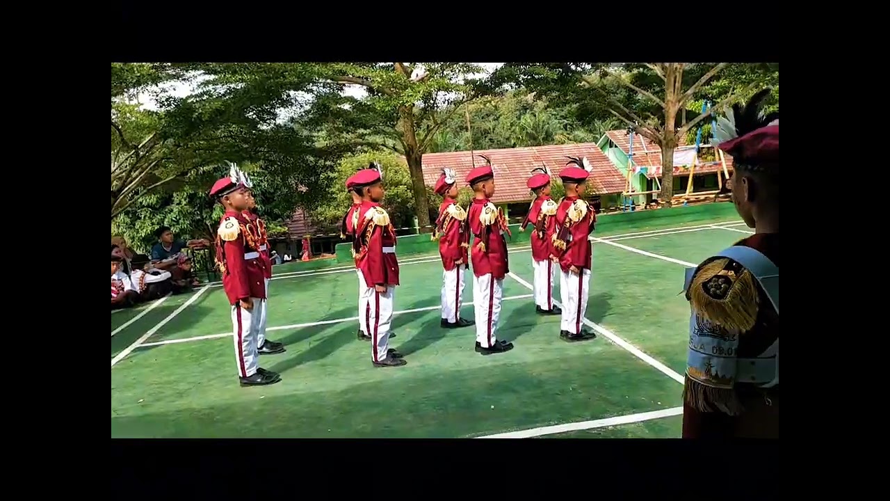 CSC KE-IV SMANSARETA 2026 SEMUA