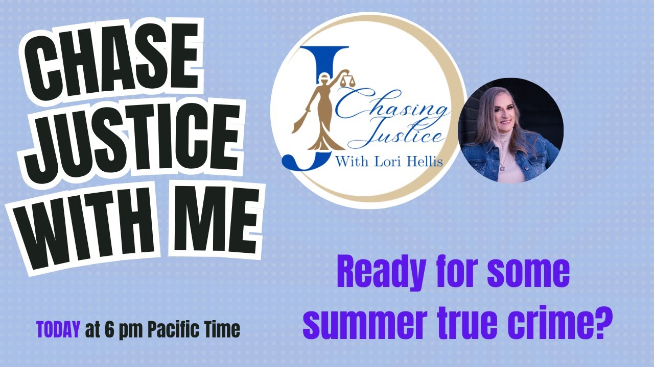 True Crime Wednesday - Summer Edition