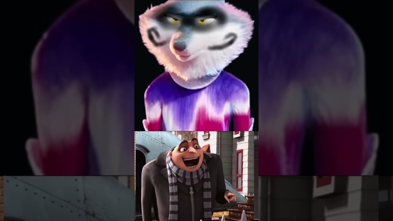 Gru laughs at Porsha got prank by Zhen