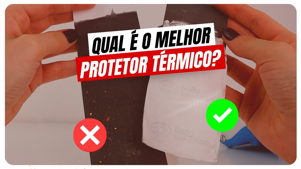 ✅ Saiba mais sobre Protetor Térmico e Solar para cabelo | CUIDADOS CAPILARES BELEZA RUIVA
