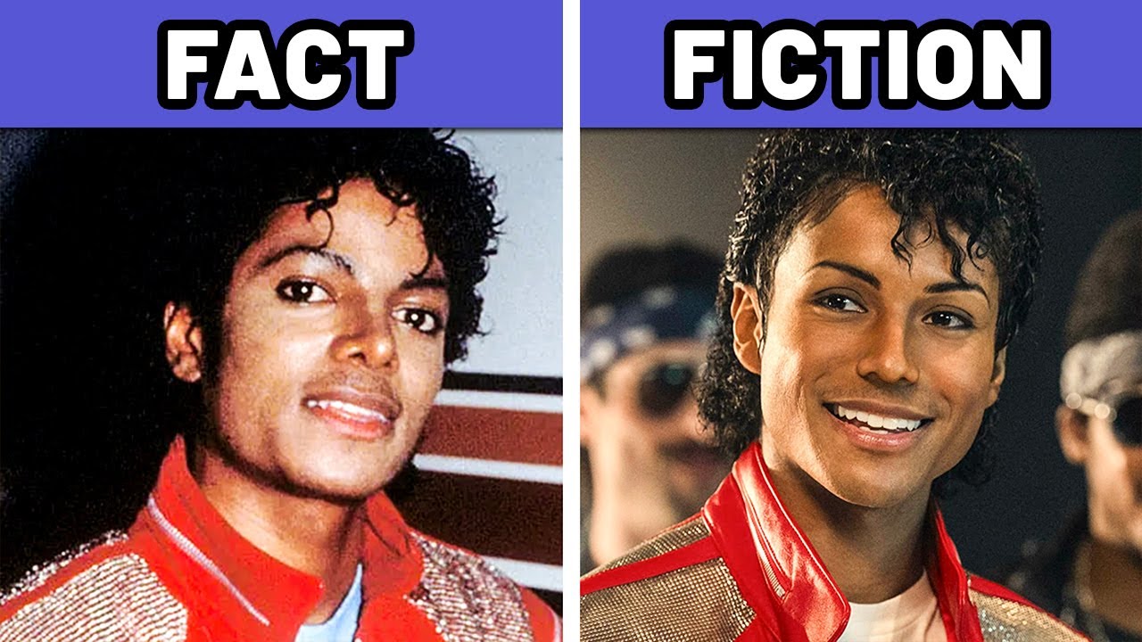Top 10 Things 'Michael' (2026) Got Factually Right and Wrong