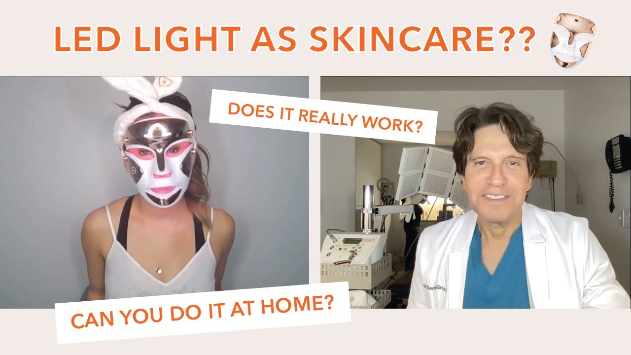 Does LED Light Therapy really work?