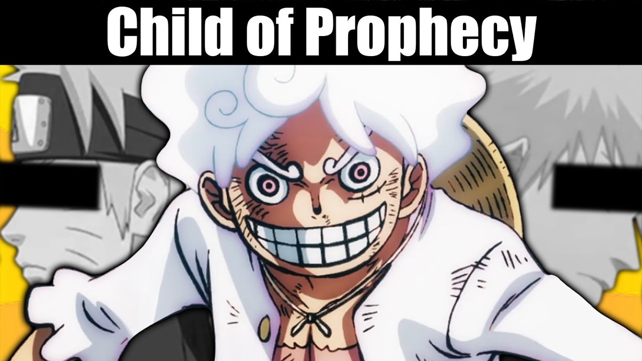 We Need to Talk About Luffy