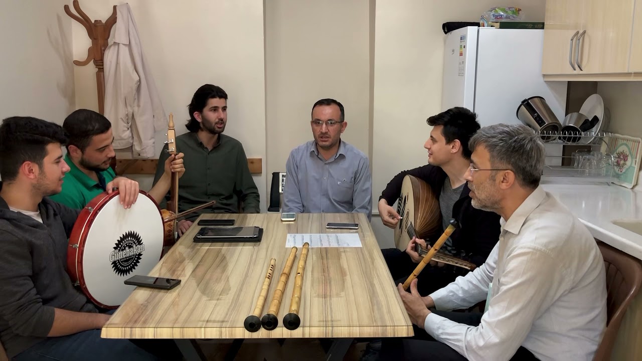 Merhaba Şehr-i Ramazan Merhaba - Antakya Musiki