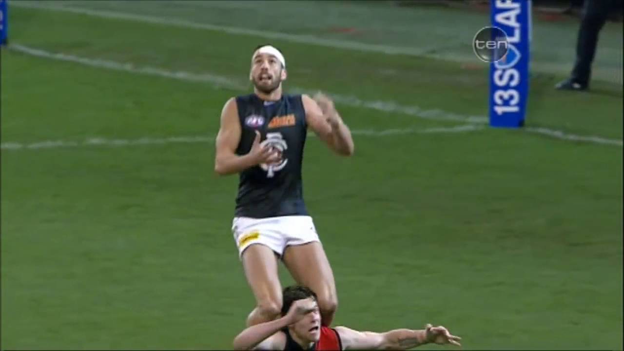 up there cazaly