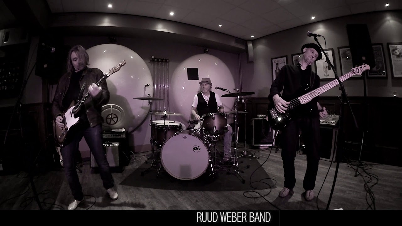2018 Ruud Weber Band - Live @ Grols Jazz Vesteval