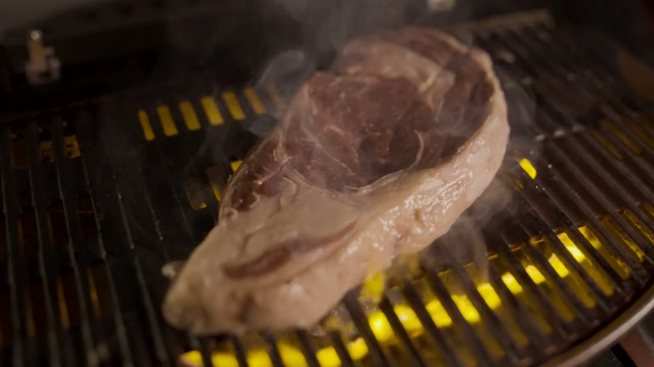 O-GRILL 烤肉爐 操作展示