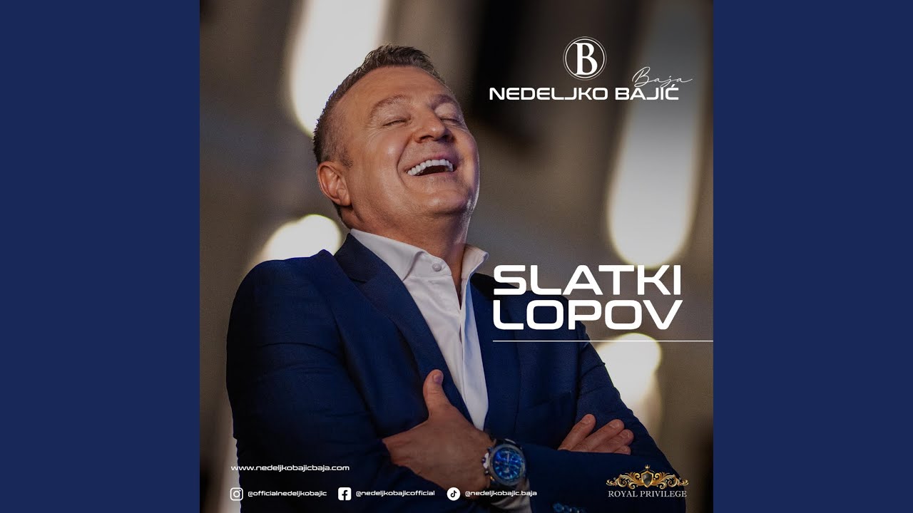 Slatki lopov