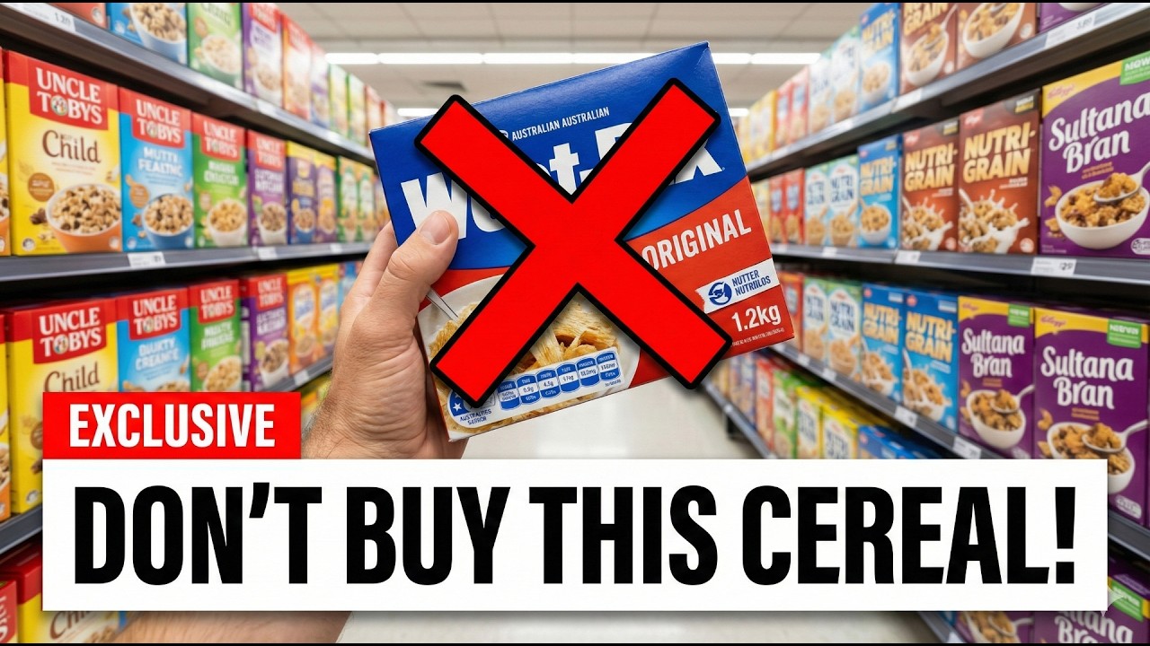 6 Cereals Australians Think Are Healthy — But Aren't (Avoid These Brands)