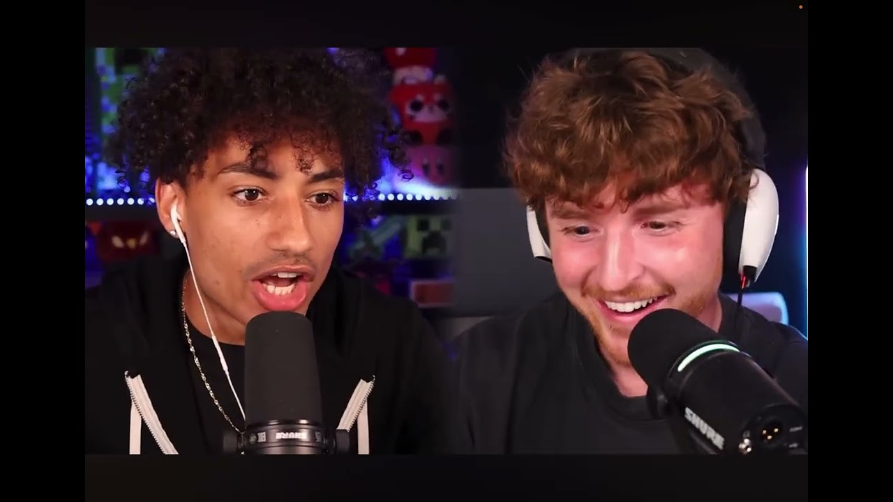 Reacting to a video shoutout foltyen and caylus  and giveaway is still going for Robux 
