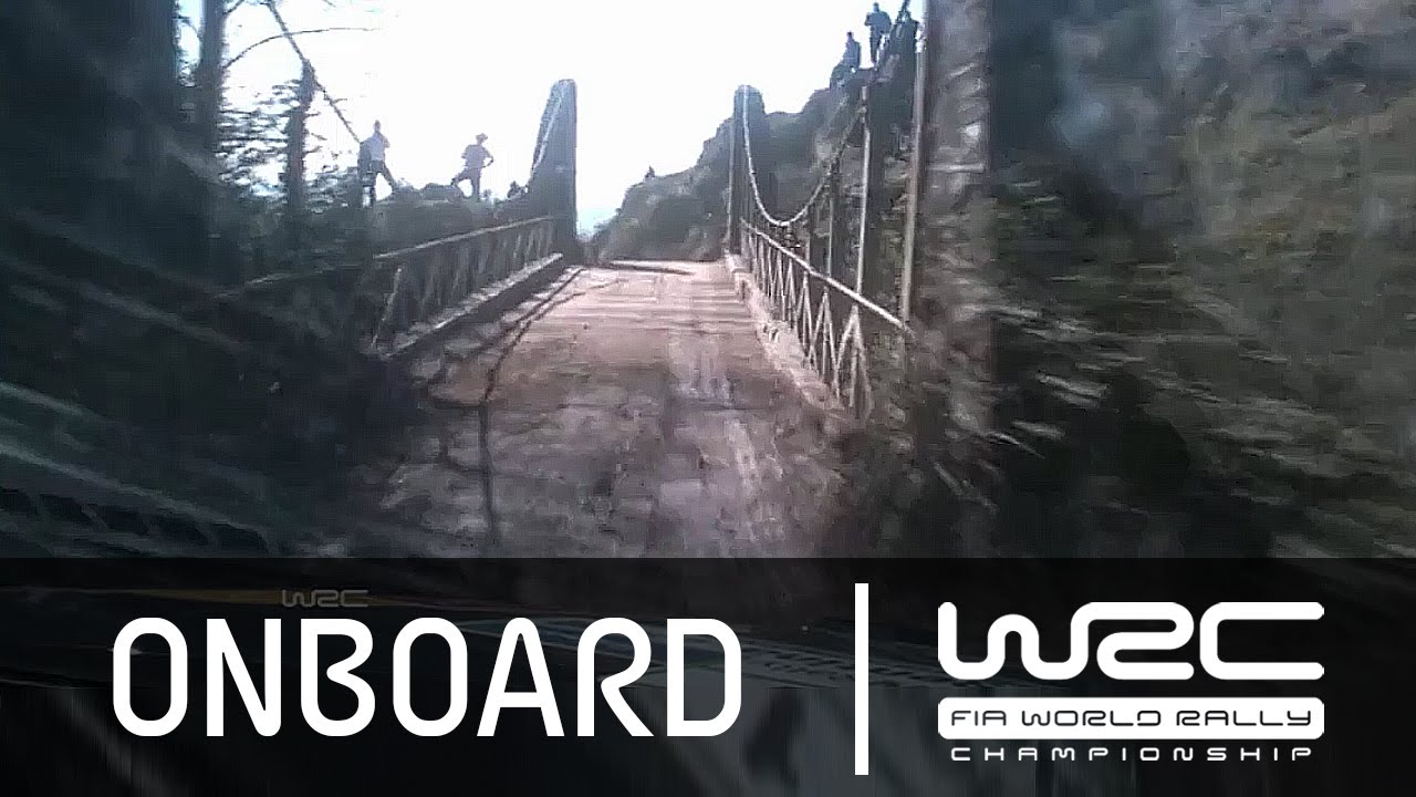 WRC - XION Rally Argentina 2015: Onboard Ogier SS12