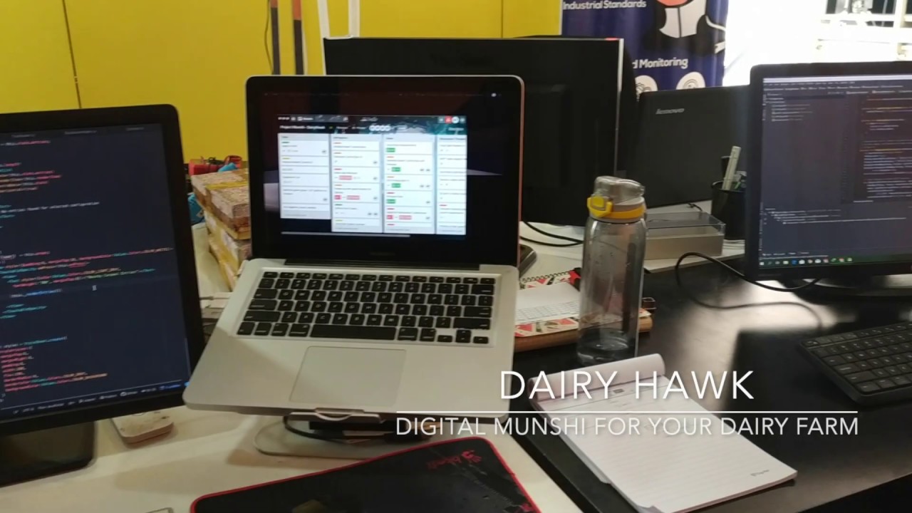 DairyHawk Teaser