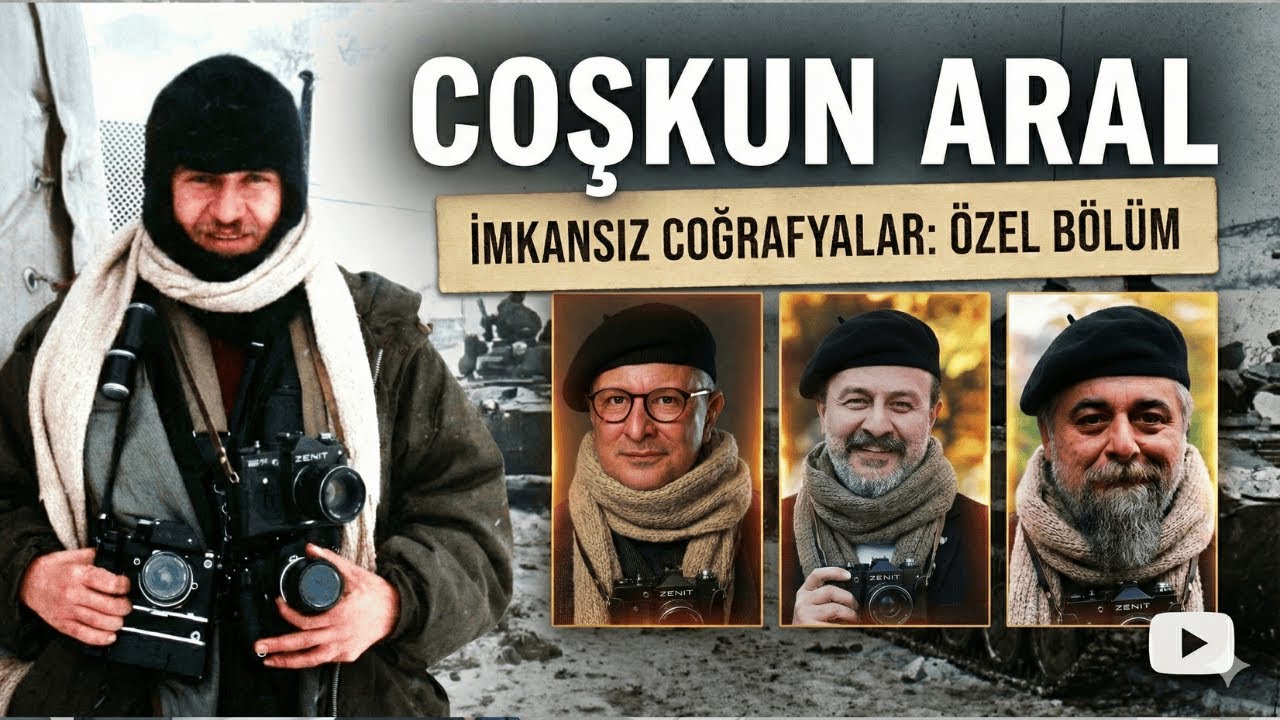 İmkansız Coğrafyalar - Takımdan Ayrı Düz Koşu Kasım 2025 📱 📱