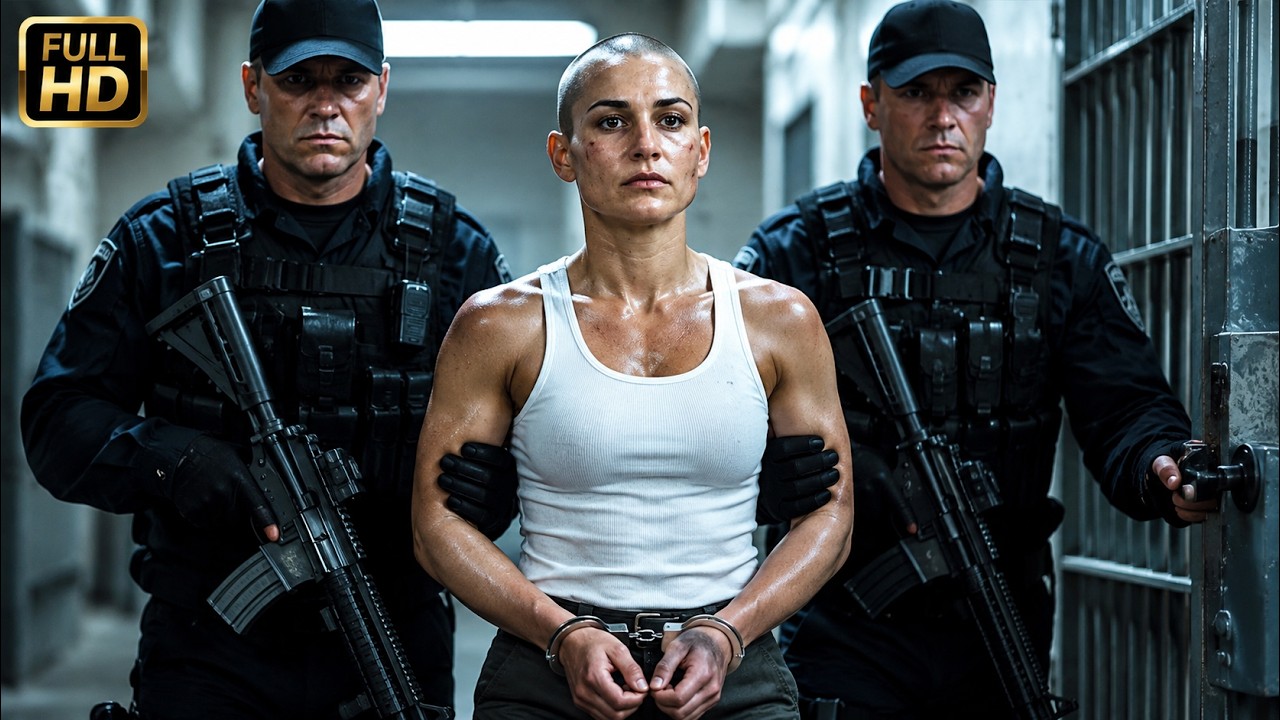 THE TOUGHEST FEMALE SOLDIER EMBARKED ON A SECRET SPECIAL OPS MISSION | Action Thriller