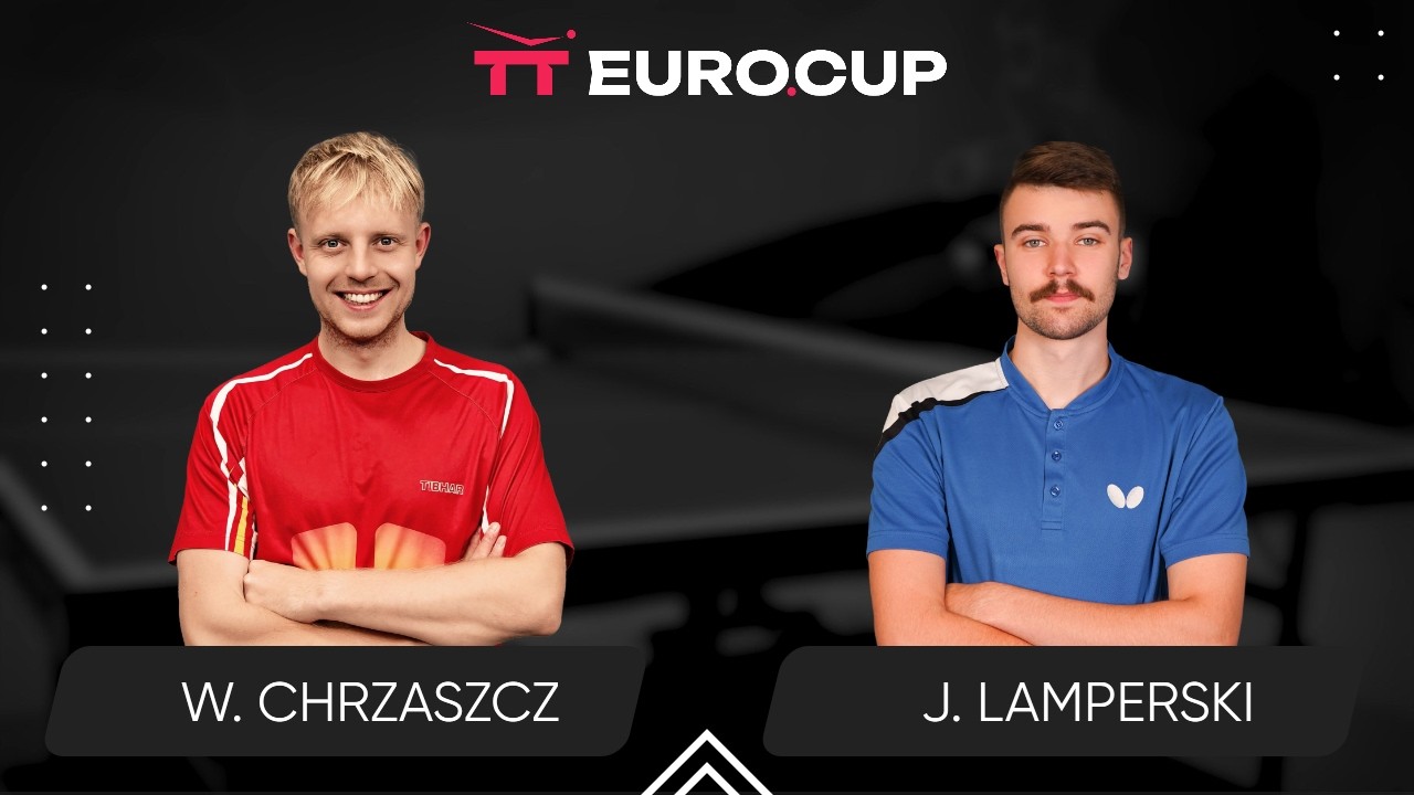 18:35 Wojciech Chrzaszcz -   Jakub Lamperski 19.03.2026 | TT Euro.Cup Poland Star.