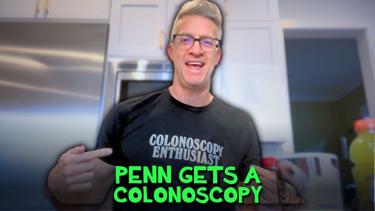 Penn Gets A Colonoscopy
