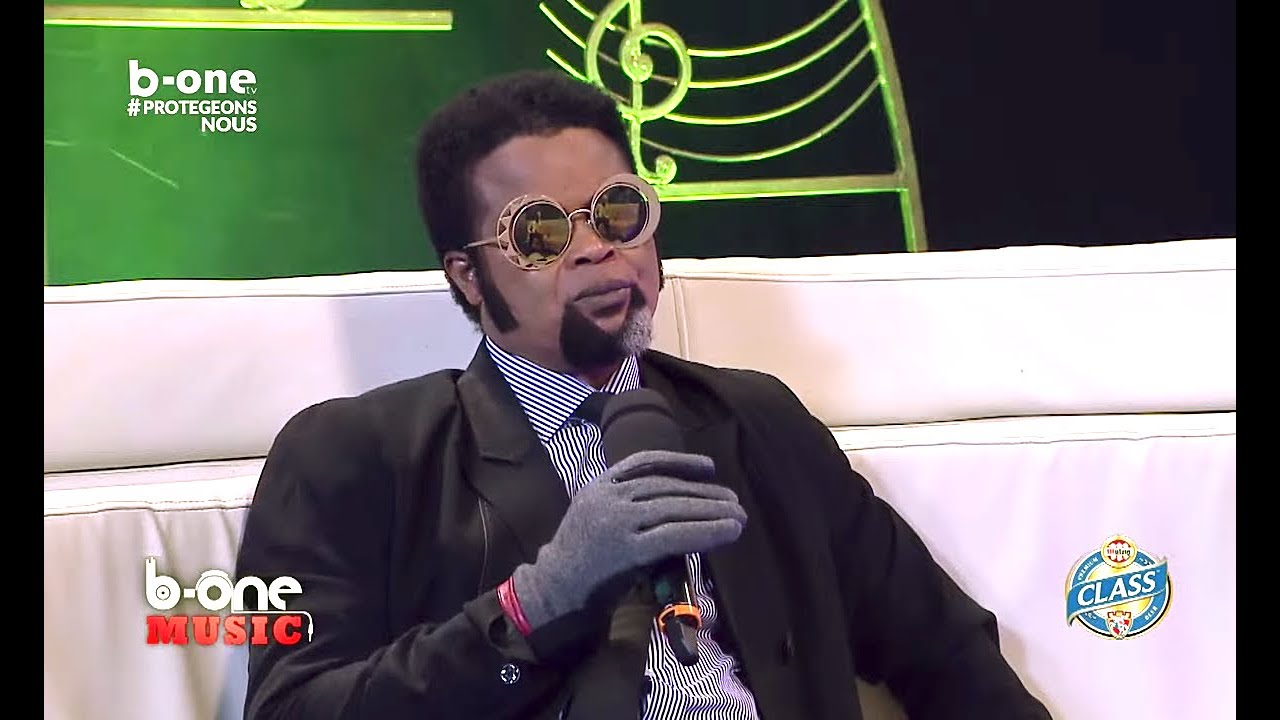 B-One Music, Papy Mboma reçoit @Felix WAZEKWA