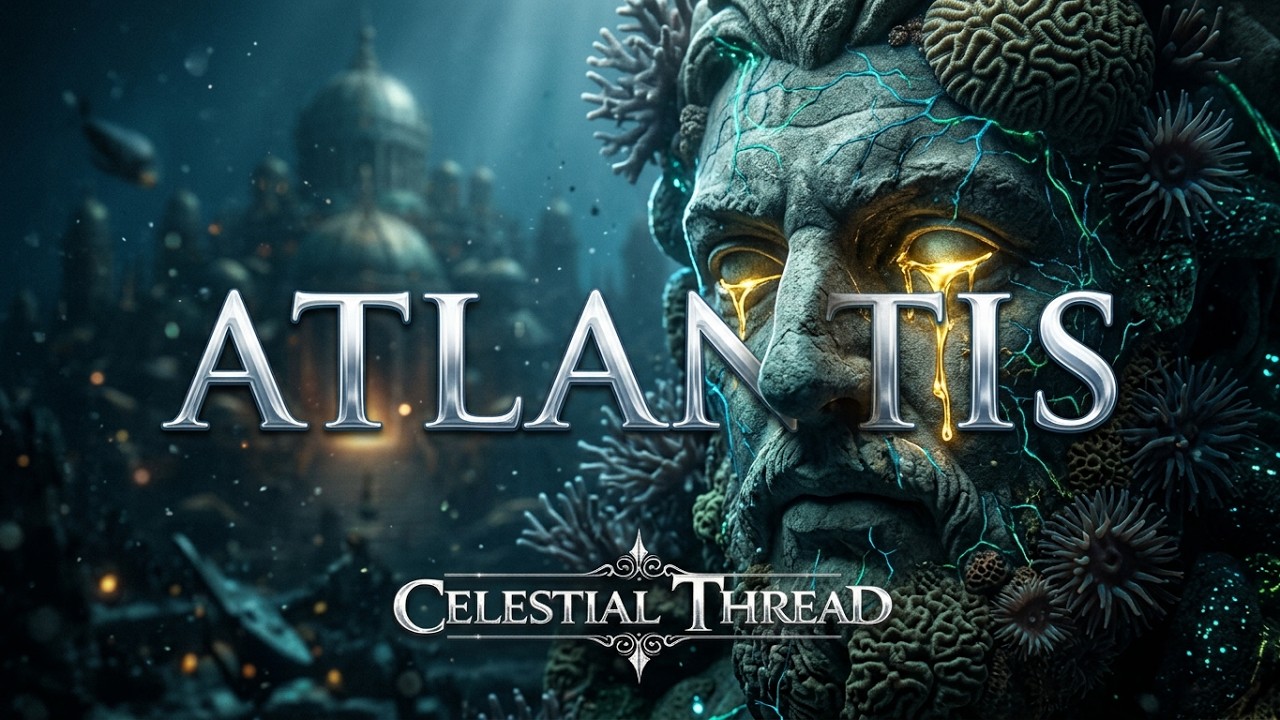 Celestial Thread - Atlantis | Power Acoustic Metal (Official Video)