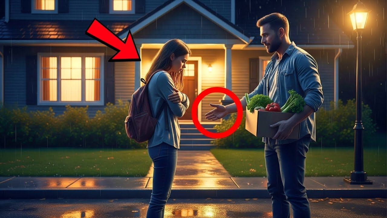 Ein Vater ohne Frau – und eine Frau ohne Hoffnung… bis zu diesem Tag.