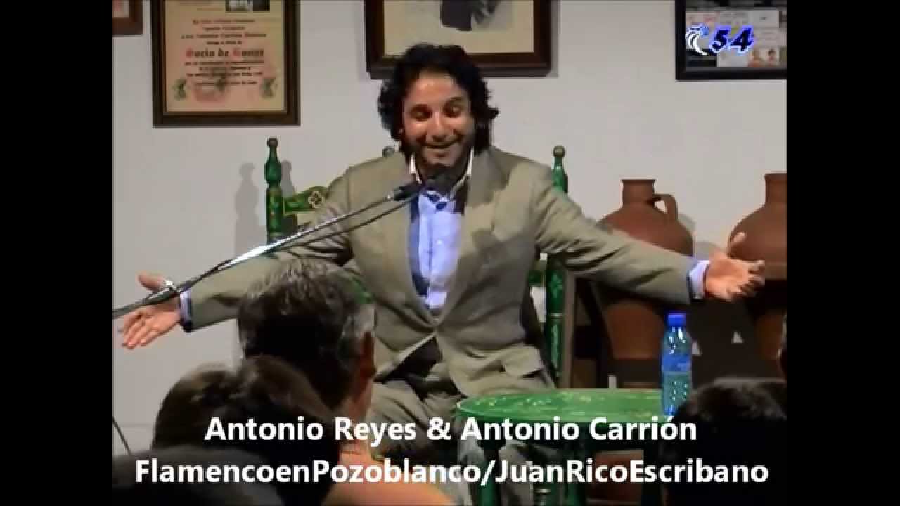 Antonio Reyes y Antonio Carrión / Seguiriyas