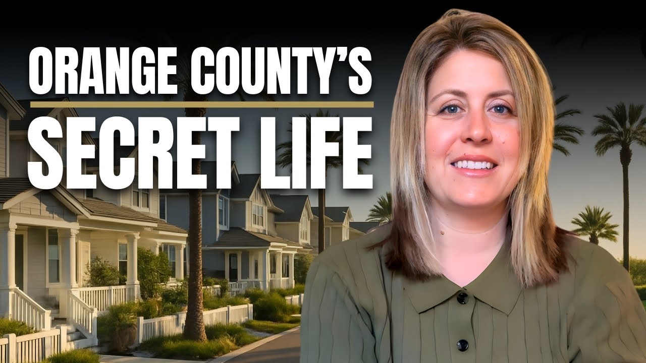 3 Things You Didn't Know About Orange County