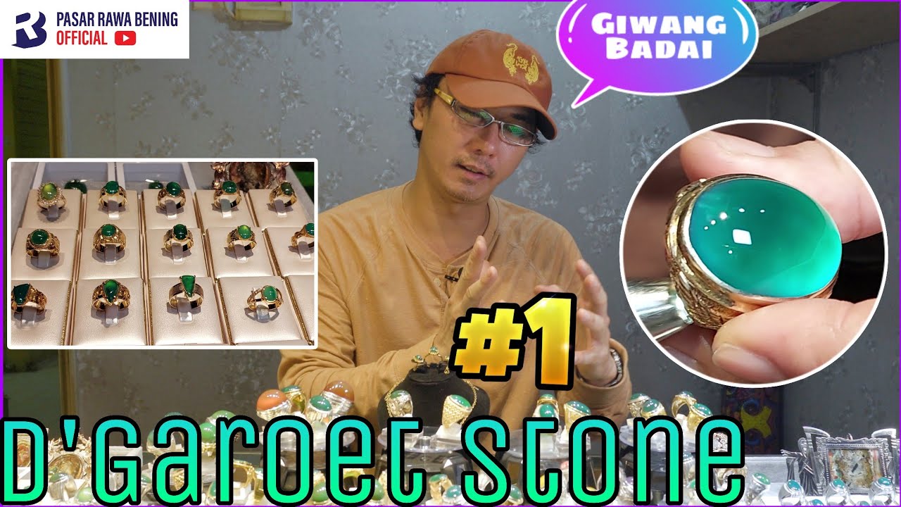 IJO GARUT SUPER HARGA SUBSIDI❗Jangan Salah Dulu Ini Penjelasannya ( Dian D'garoet Stone ) Batu Akik