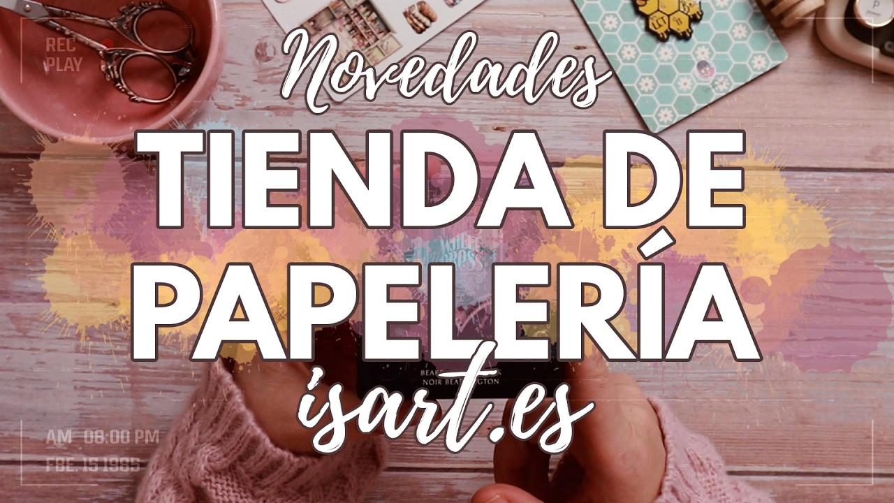 ✨ FERRIS WHEEL PRESS LLEGA A ISART ES 🖋️ ¡Descubre esta marca icónica y sus tintas únicas! 🌈