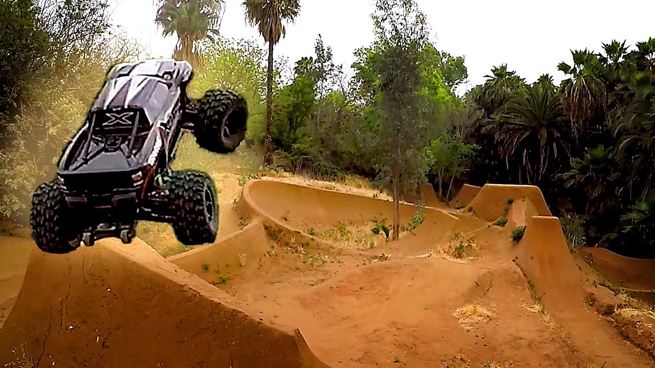 Aerial Insanity | Traxxas X-Maxx Goes Big